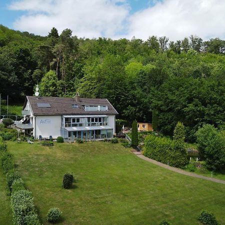 Landhotel Edersee فالديك المظهر الخارجي الصورة