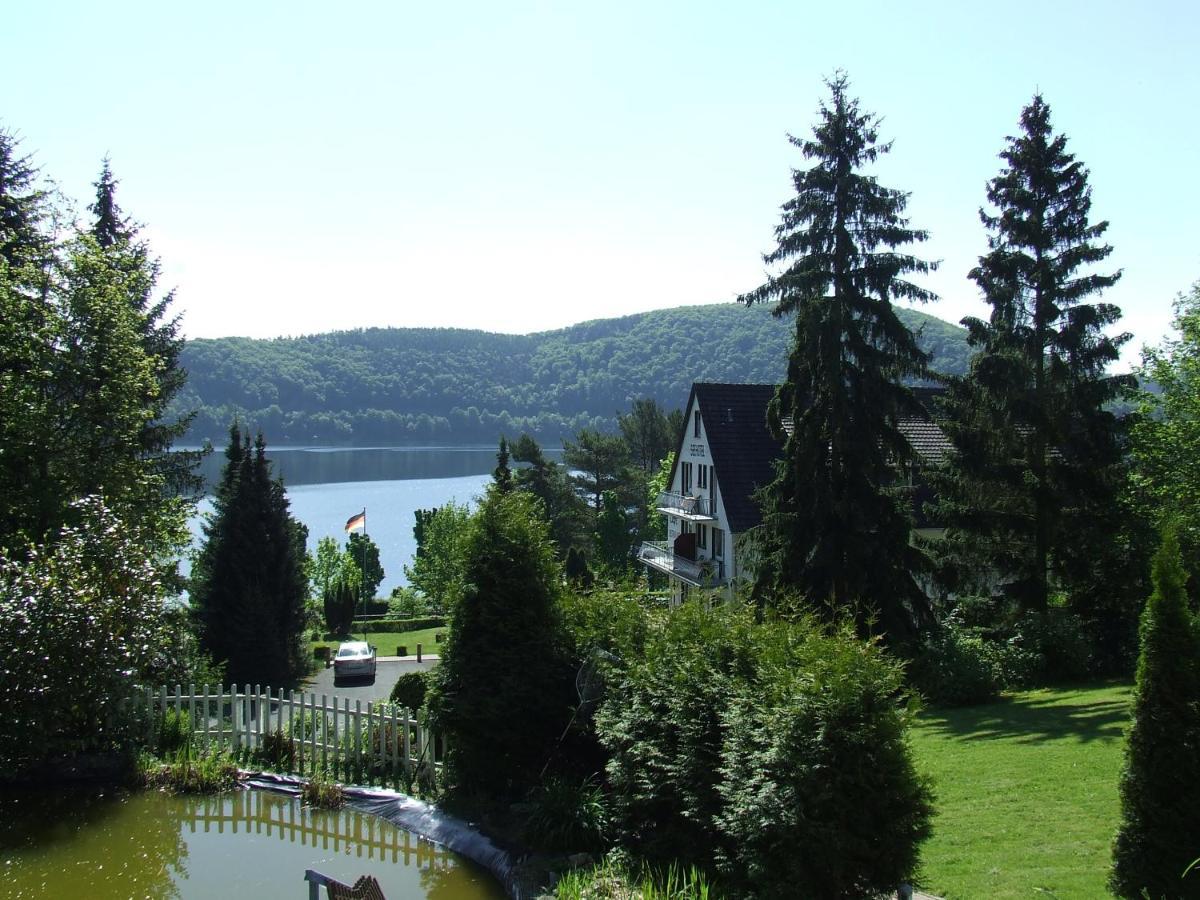 Landhotel Edersee فالديك المظهر الخارجي الصورة