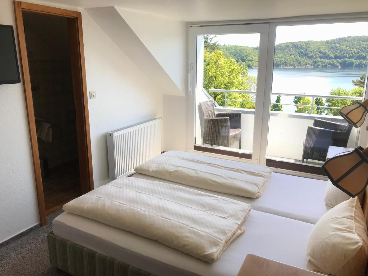 Landhotel Edersee فالديك المظهر الخارجي الصورة
