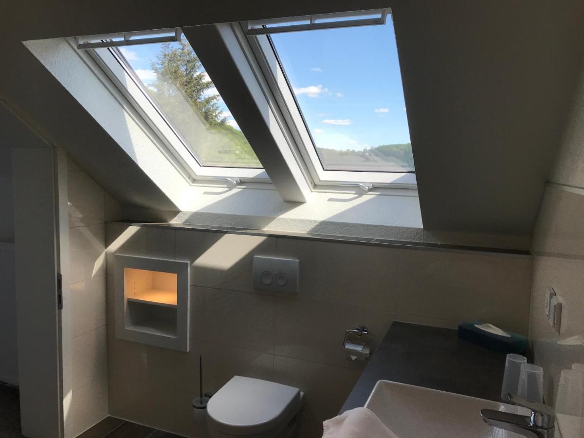 Landhotel Edersee فالديك المظهر الخارجي الصورة