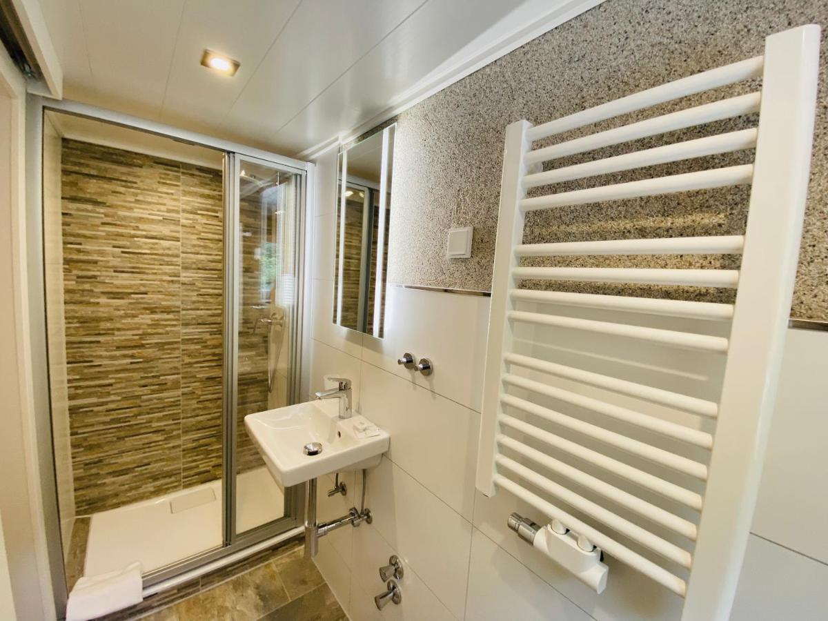 Landhotel Edersee فالديك المظهر الخارجي الصورة