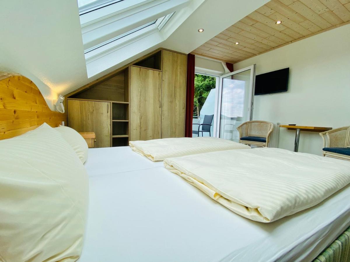 Landhotel Edersee فالديك المظهر الخارجي الصورة