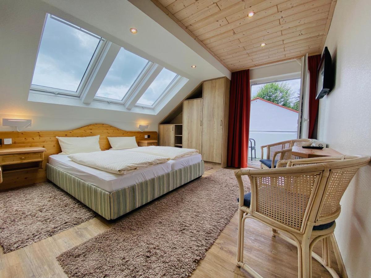 Landhotel Edersee فالديك المظهر الخارجي الصورة