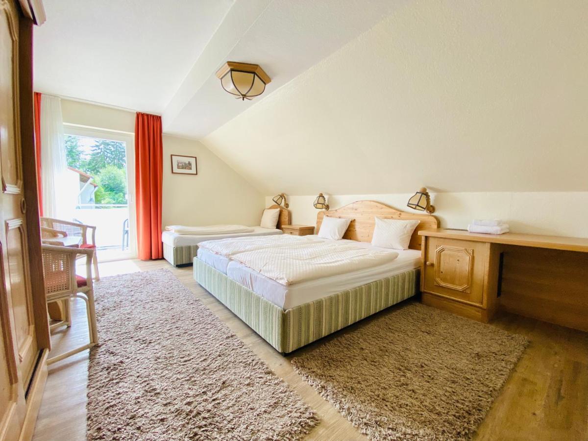 Landhotel Edersee فالديك المظهر الخارجي الصورة