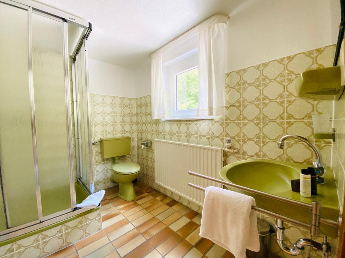 Landhotel Edersee فالديك المظهر الخارجي الصورة