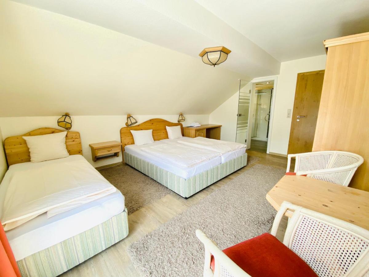 Landhotel Edersee فالديك المظهر الخارجي الصورة