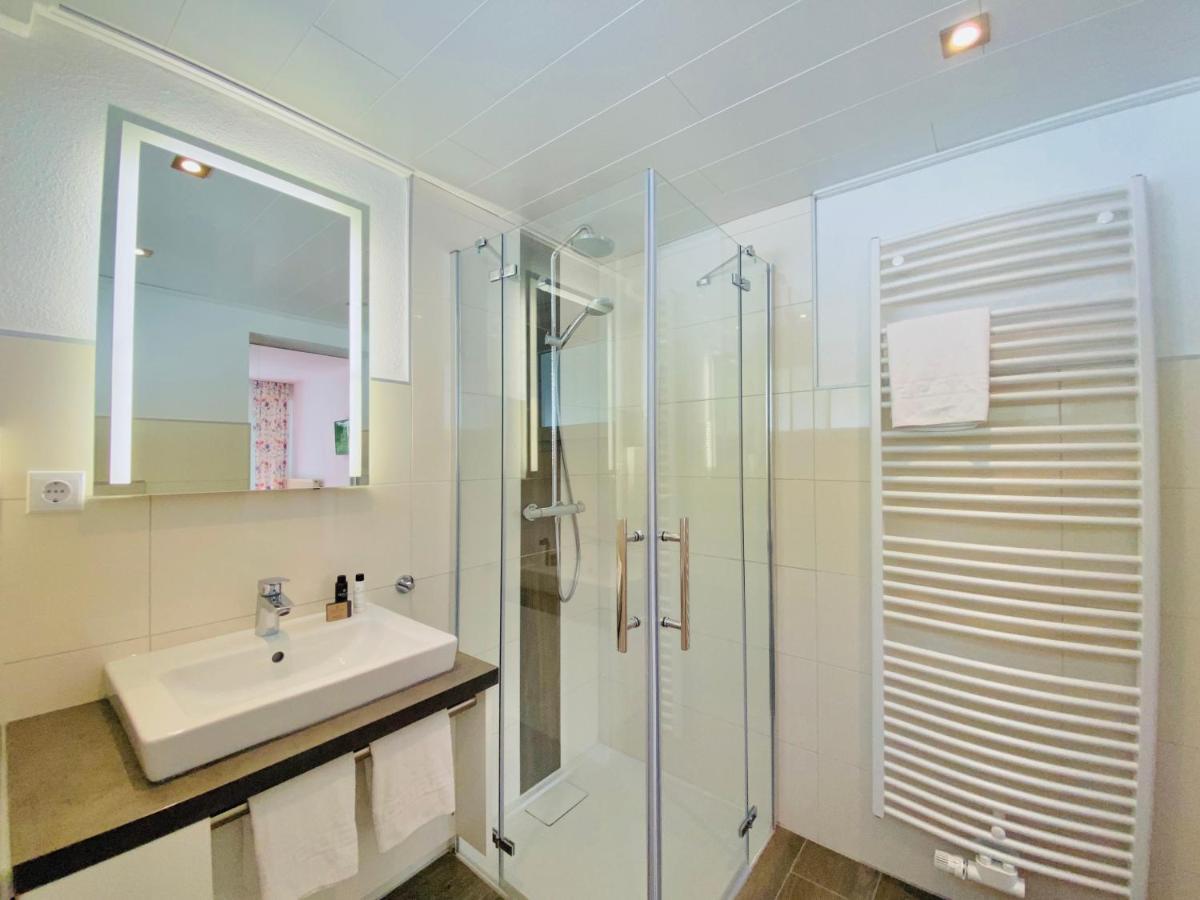 Landhotel Edersee فالديك المظهر الخارجي الصورة