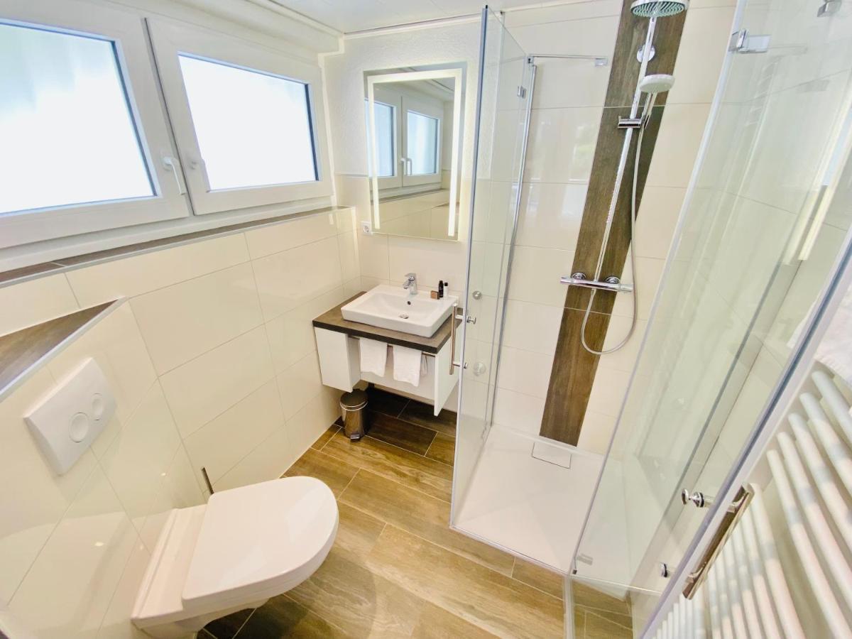 Landhotel Edersee فالديك المظهر الخارجي الصورة