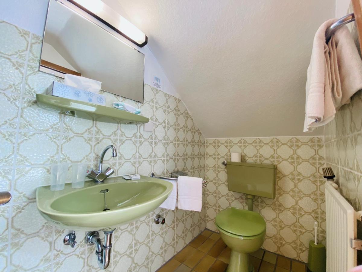 Landhotel Edersee فالديك المظهر الخارجي الصورة