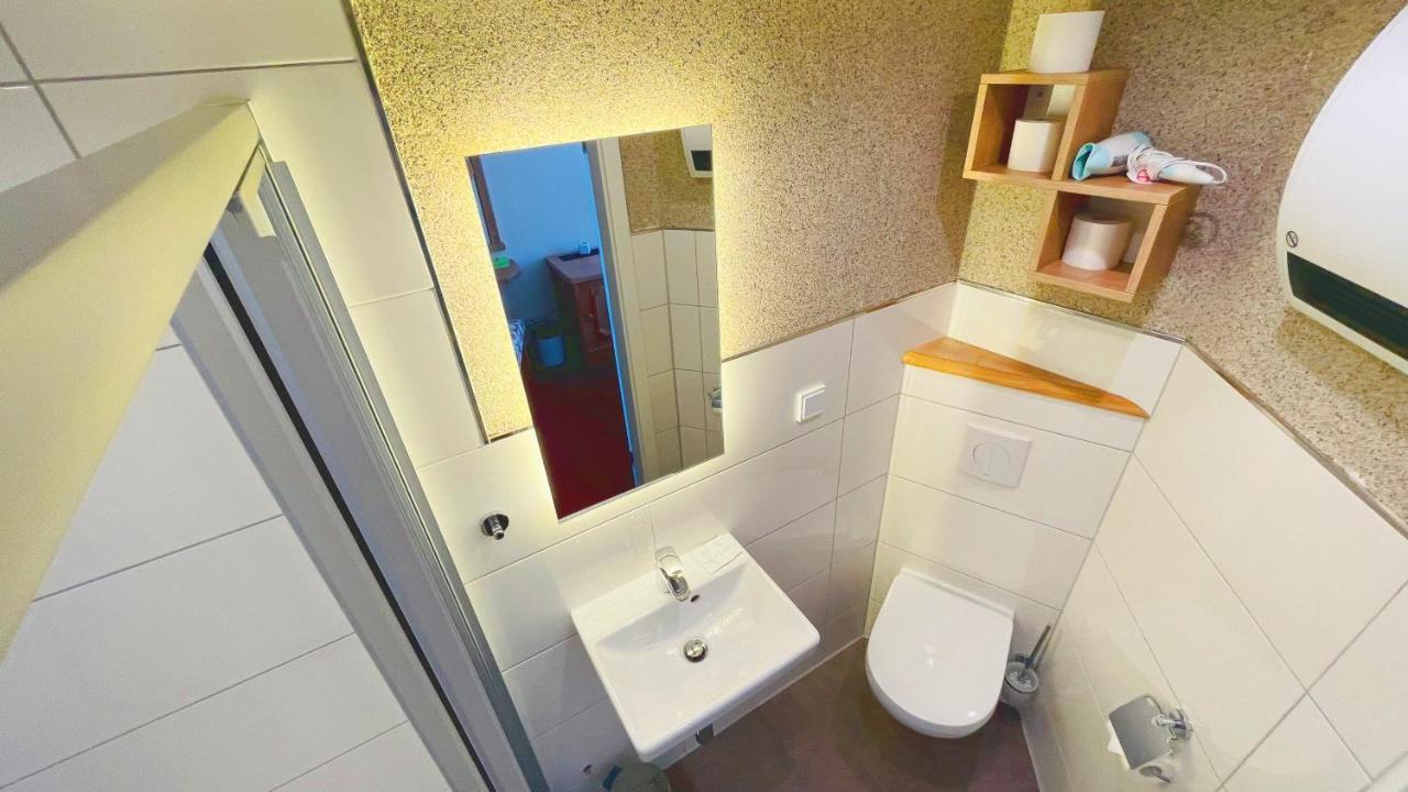 Landhotel Edersee فالديك المظهر الخارجي الصورة