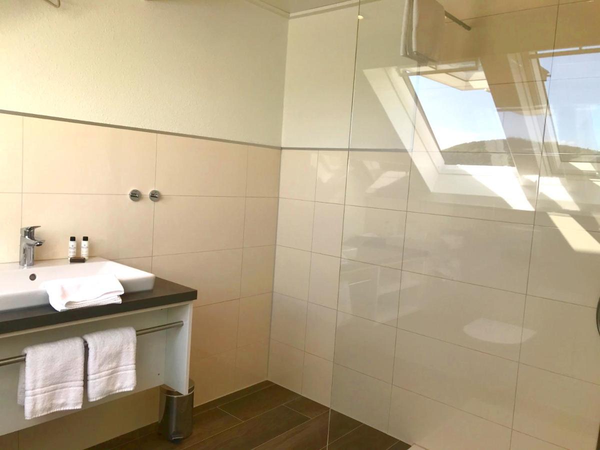 Landhotel Edersee فالديك المظهر الخارجي الصورة
